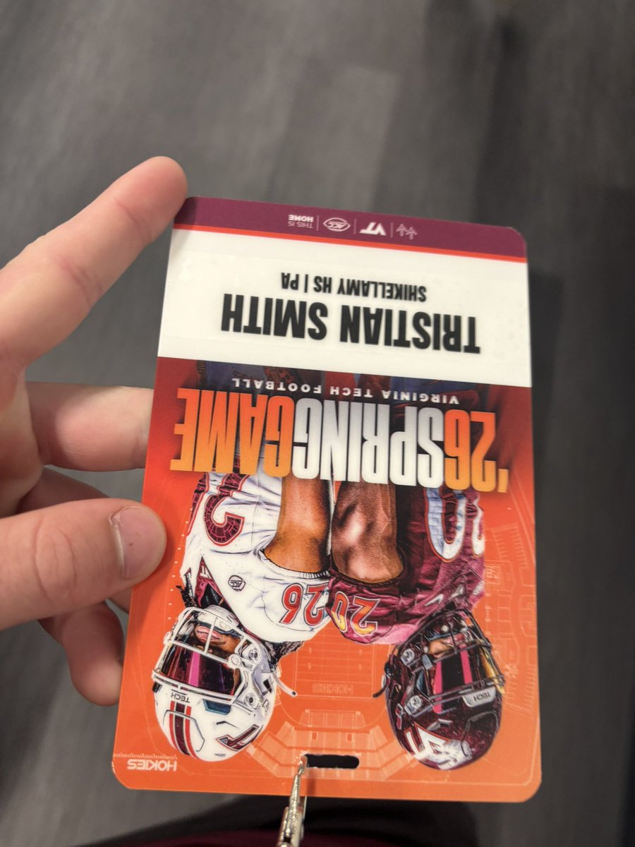 Tristan Smith tweet media