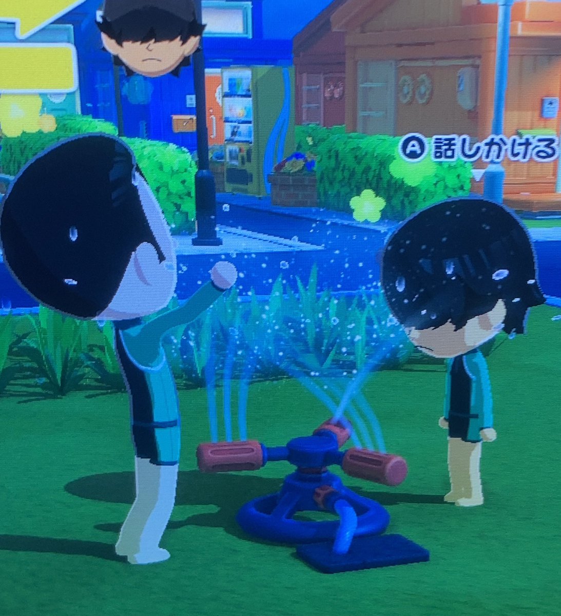 くじ tweet media
