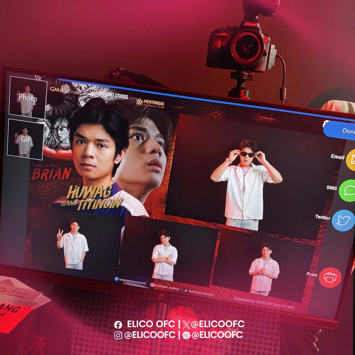 ELICO OFFICIAL tweet media