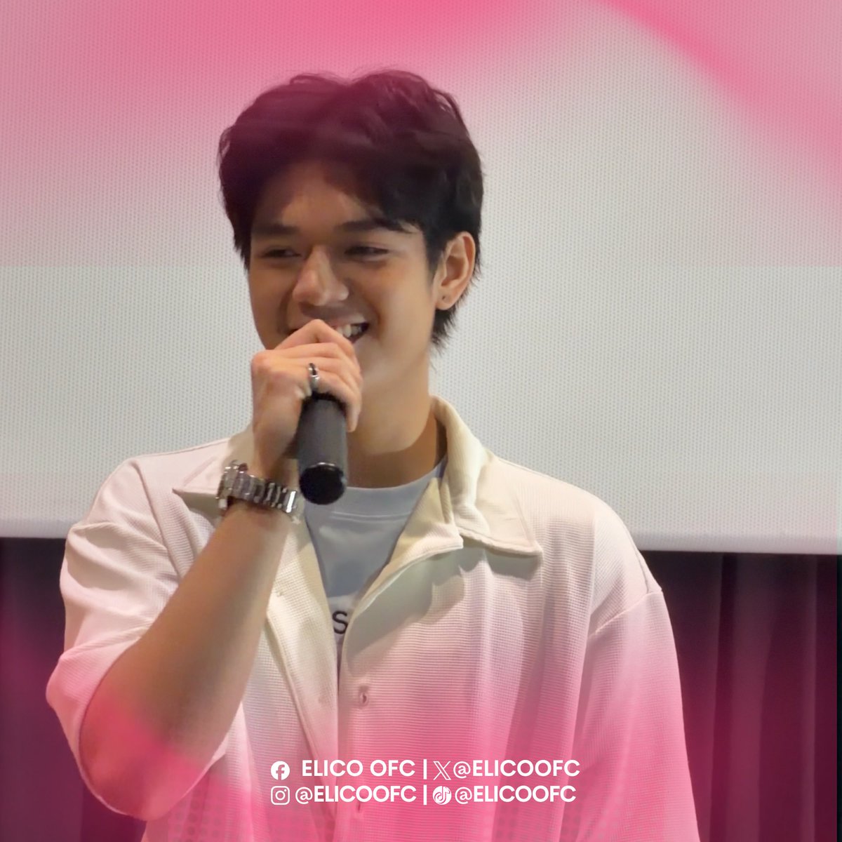 ELICO OFFICIAL tweet media