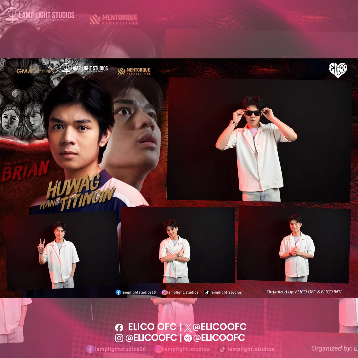 ELICO OFFICIAL tweet media