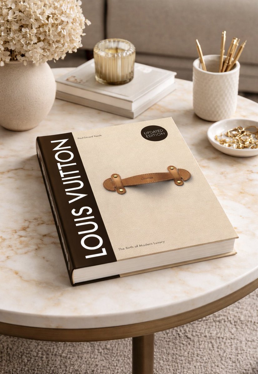 HomePricerite's tweet image. Luxury for less 📖✨ “Louis Vuitton: The Birth of Modern Luxury” (Hardcover)
💰 JMD $7,500 (was $15,000)

📍 Free pickup – Kingston 8
🚚 Delivery available

One available. DM to buy.

#book #LouisVuitton #Jamaica