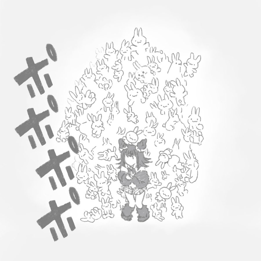 さわに tweet media