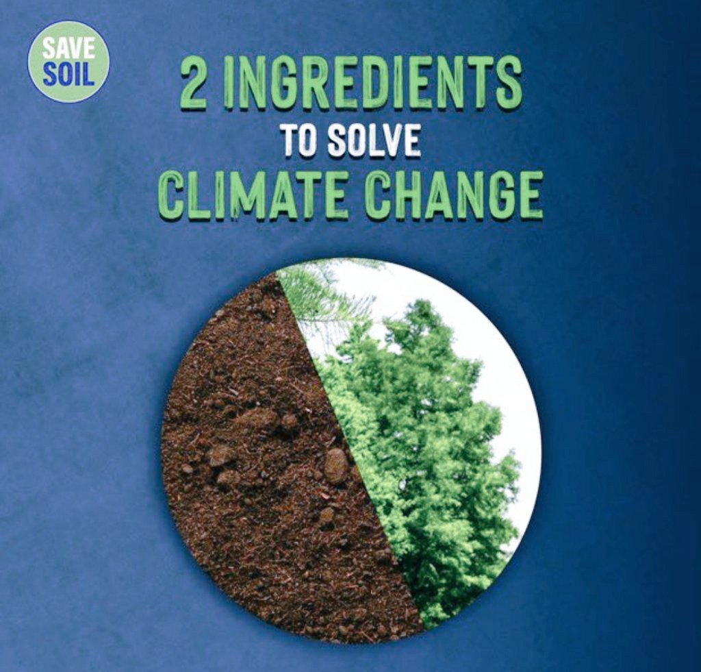 ElsaMessilaElsa's tweet image. Le foreste pluviali ci insegnano la straordinaria resilienza della natura: in soli 30 anni possono rinascere più forti. Proteggerle è fondamentale per il futuro del nostro pianeta e per la nostra stessa sopravvivenza. »
#SaveSoil