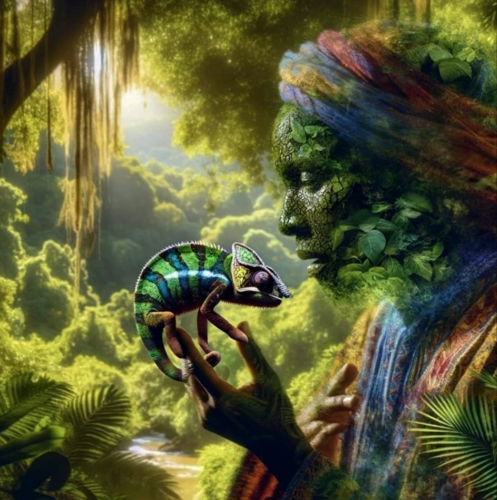 ElsaMessilaElsa's tweet image. Le foreste pluviali ci insegnano la straordinaria resilienza della natura: in soli 30 anni possono rinascere più forti. Proteggerle è fondamentale per il futuro del nostro pianeta e per la nostra stessa sopravvivenza. »
#SaveSoil