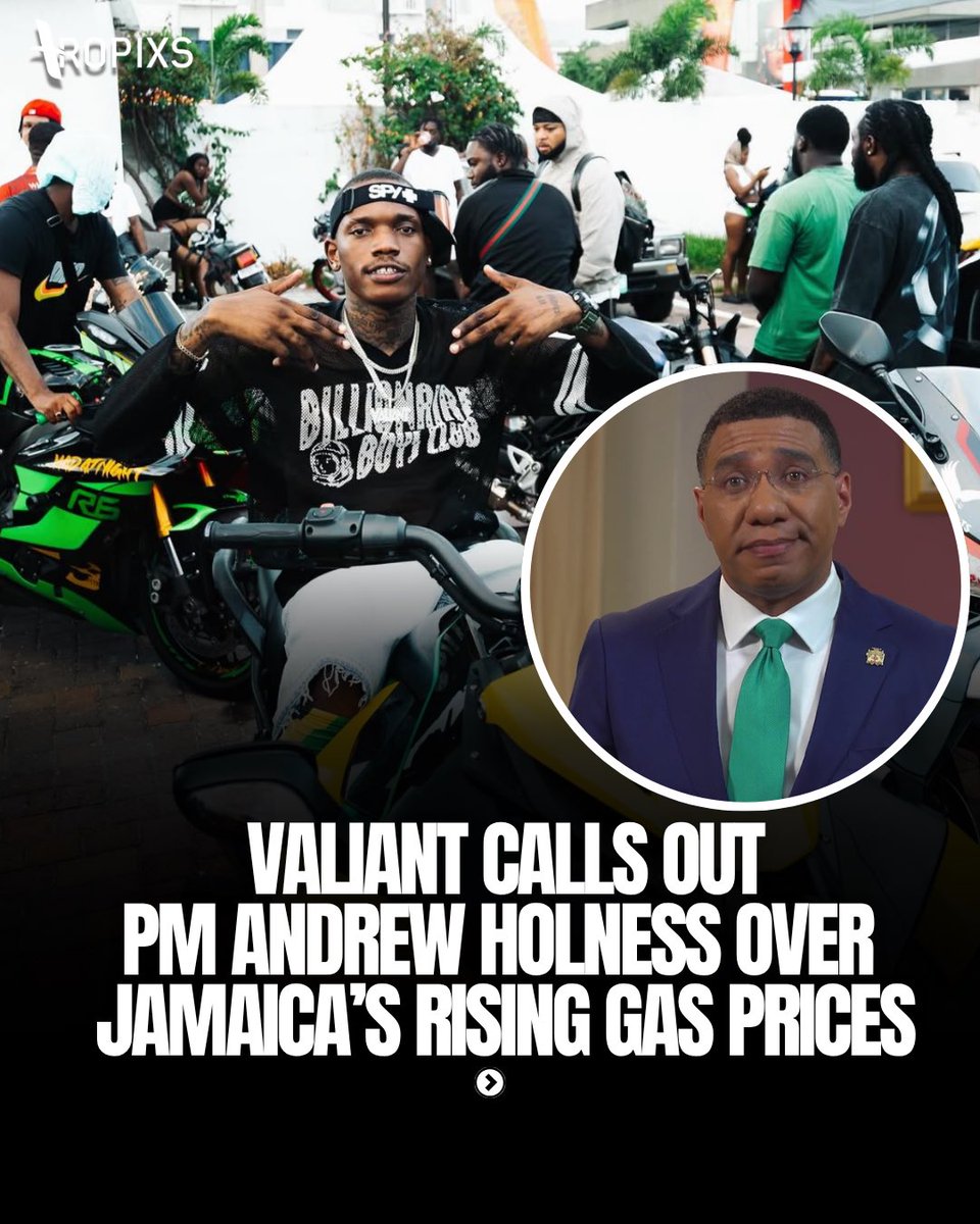 The Tropixs tweet media