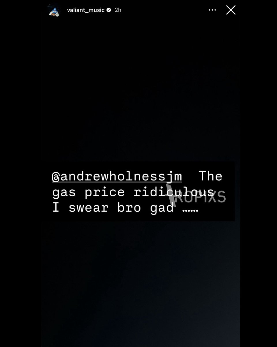 The Tropixs tweet media