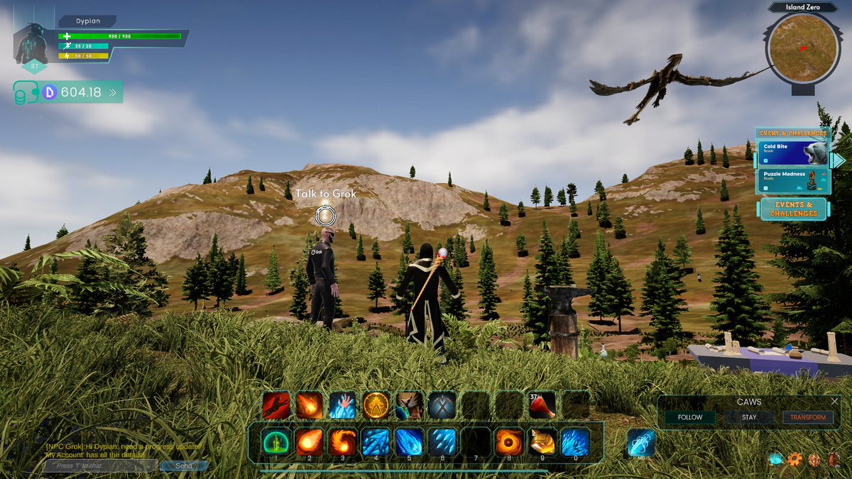 World of Dypians tweet media