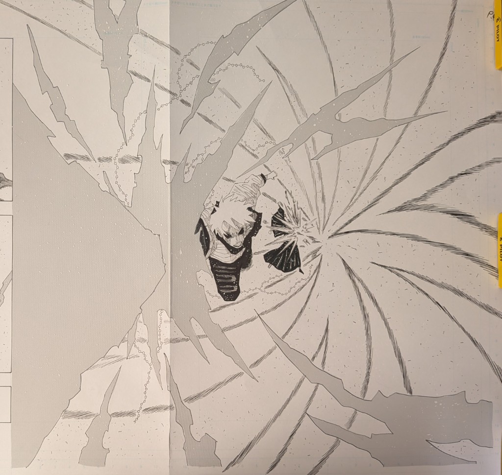 新世界漫画賞にて佳作受賞しました！
今週発売の週刊少年ジャンプに載ってます！
内容に関してはジャンプ＋、または新世界漫画賞受賞作一覧の方から読めますので是非読んでみてください！