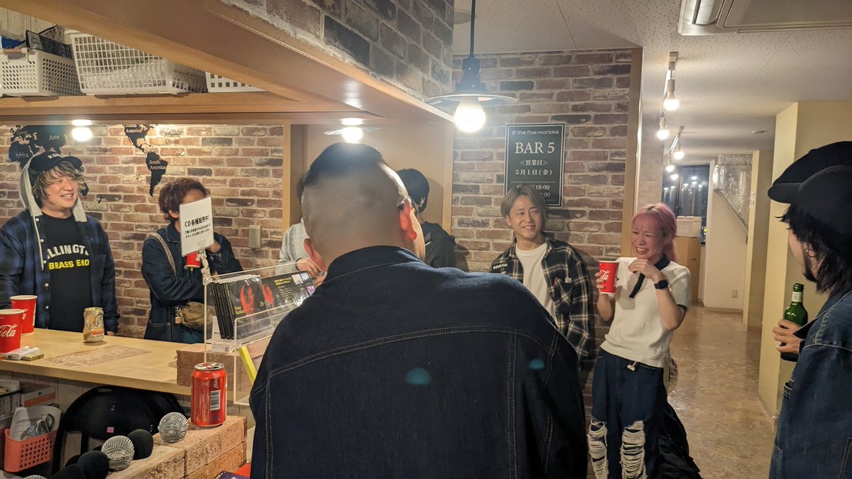 近藤𝕏近藤潔 セ𝕏マシーンギタリスト神戸セクマシ(bot1割、本人のつぶやき7割)いんどくん tweet media