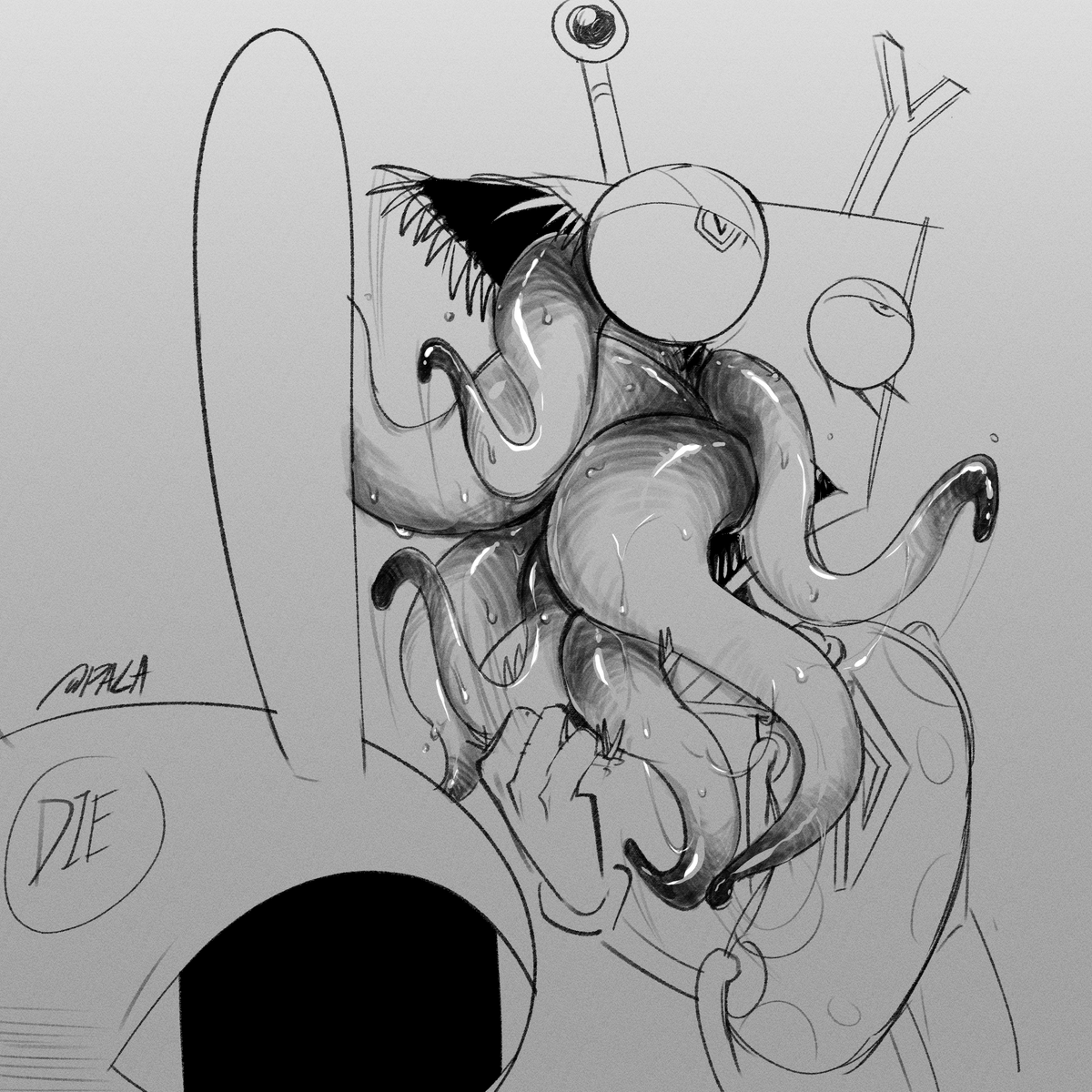 ZoobleGoonlord | ปรสิท tweet media