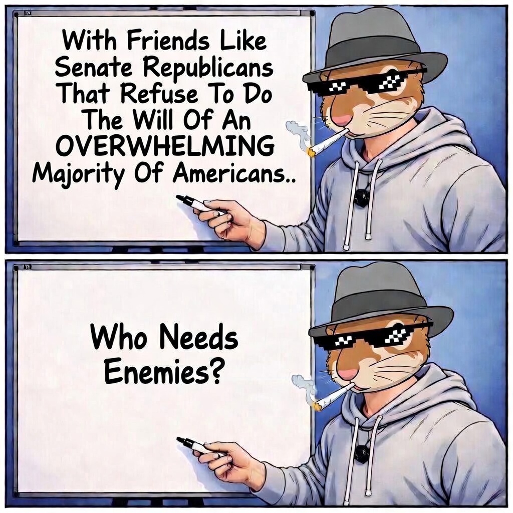 ✝️🇺🇸🕵️ Secret Agent Squirrel🐿️🇺🇸✝️ tweet media