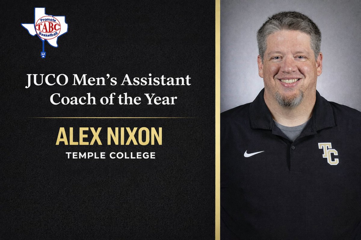 Temple College Men’s Basketball tweet media