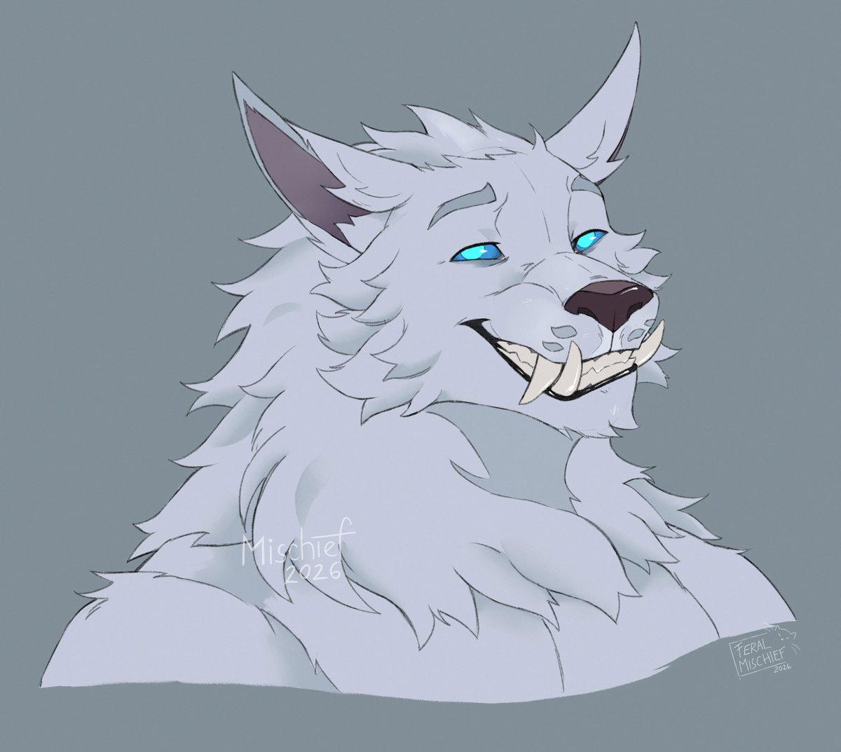 Mischief // Commissions CLOSED tweet media