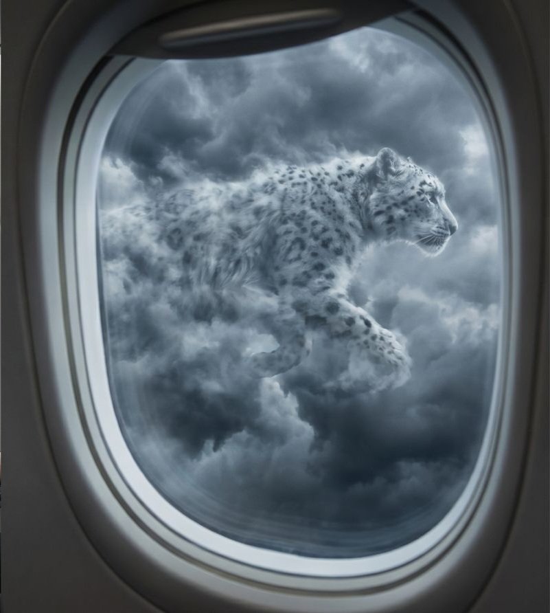 MadinaA01983614's tweet image. Imagine looking out your window at 30,000 feet and seeing a legend staring back. The "Shadows of the Steppe" are closer than they appear.
​How would you react? 😶
​#ShadowsOfTheSteppe #Cinematic #Mystery #Screenwriting