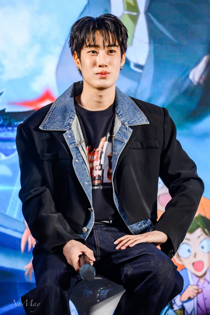 นักพากย์คนนี้หล่อจังครับ

#เติ้ลมติมันท์ #Tle_mtm #JapanAnimeMovieThailand #JAM #DEXfilms #CONANTHEMOVIETH #CONANMOVIE29TH #ยอดนักสืบจิ๋วโคนันปริศนานางฟ้าตกสวรรค์ #MajorCineplex