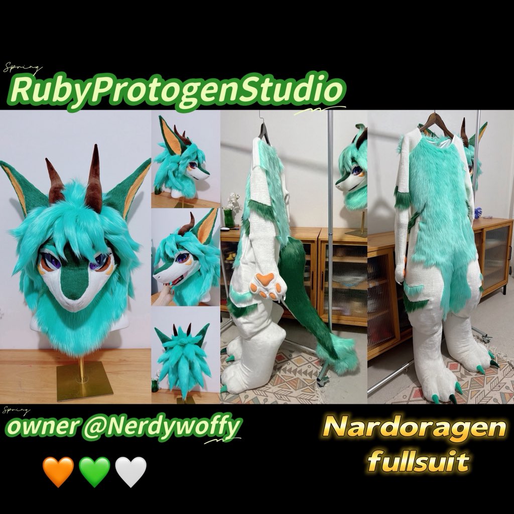 Free event RubyProtogenStudio➡️Aurawra tweet media