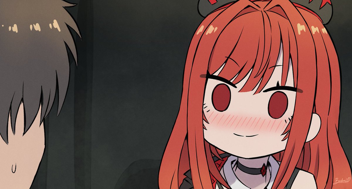 ドキドキする！

#NIKKE #Nikkefanart