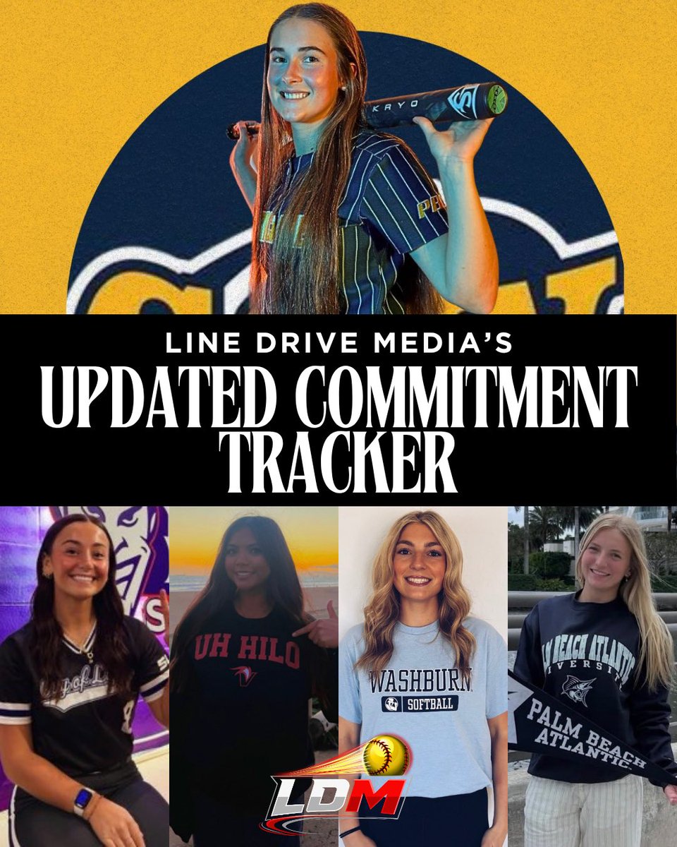 Line Drive Media tweet media