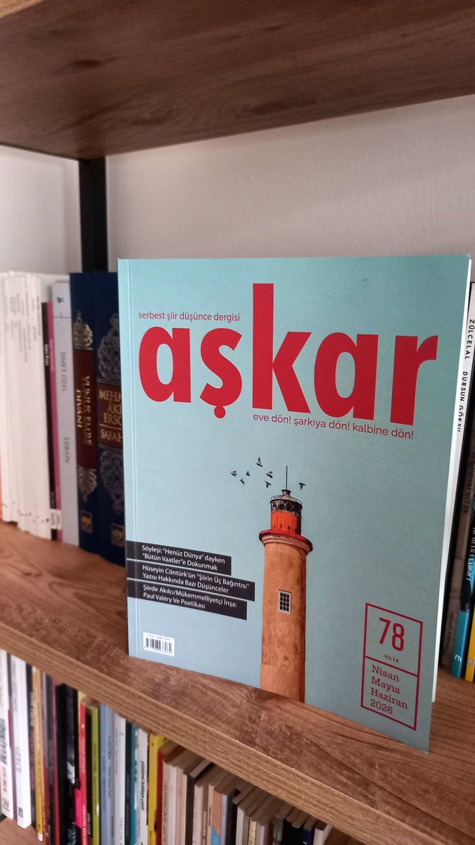 Aşkar Dergisi tweet media