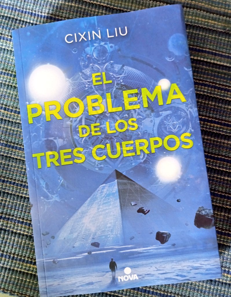 ¿La gran saga de ciencia ficción de nuestro tiempo?