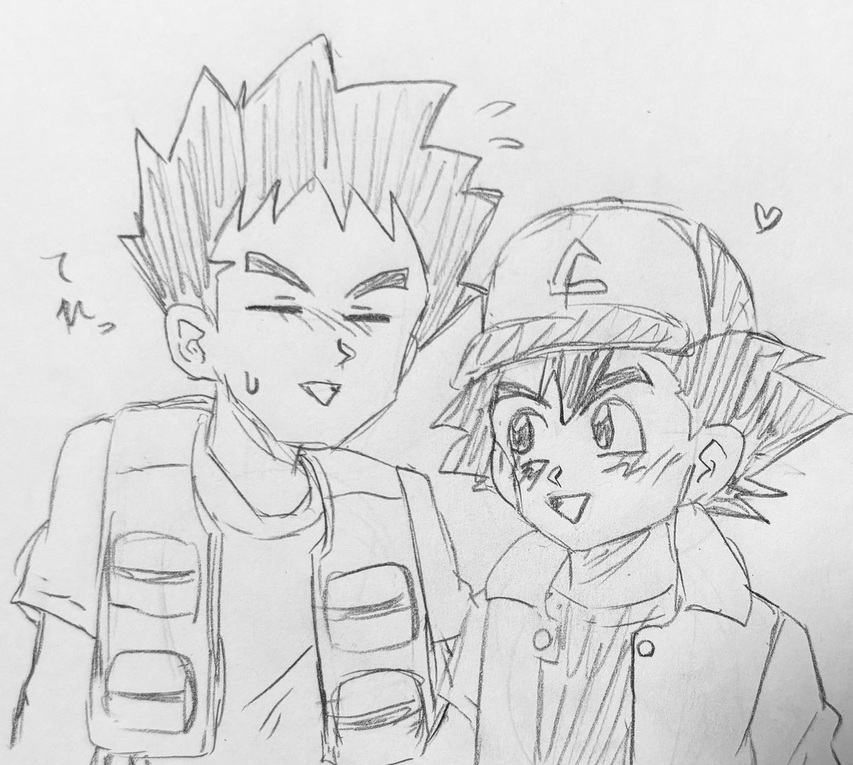 らくがき ｻﾄﾀｹ