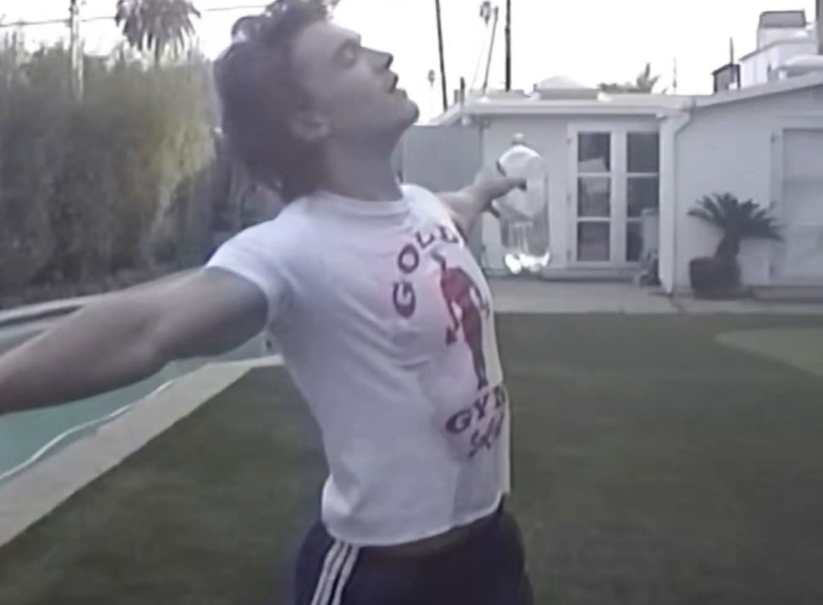 Para cuando una juntada en el barrio chino por Heated Rivalry? Ahre