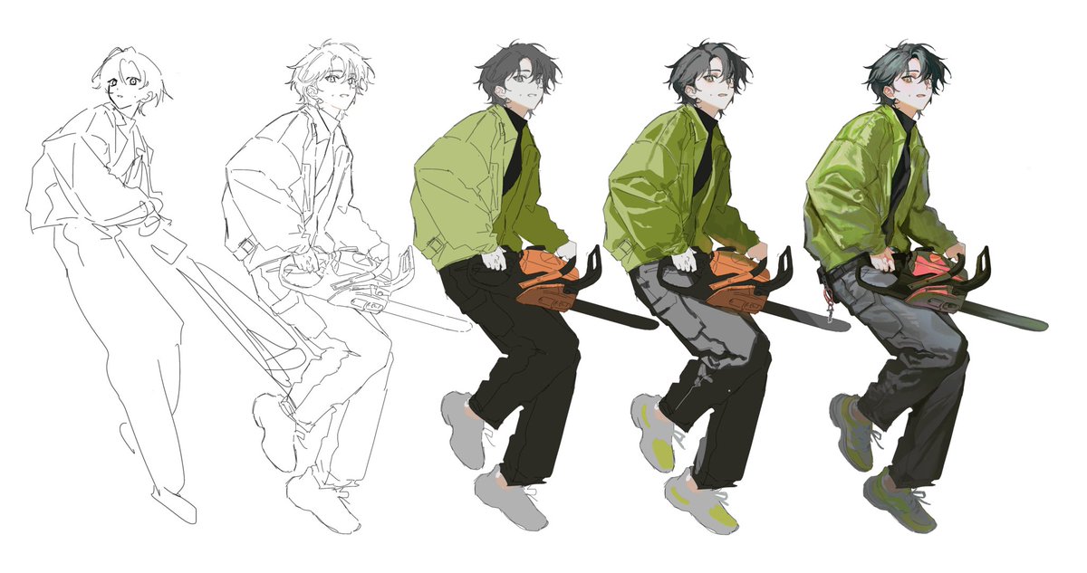 あんよ tweet media