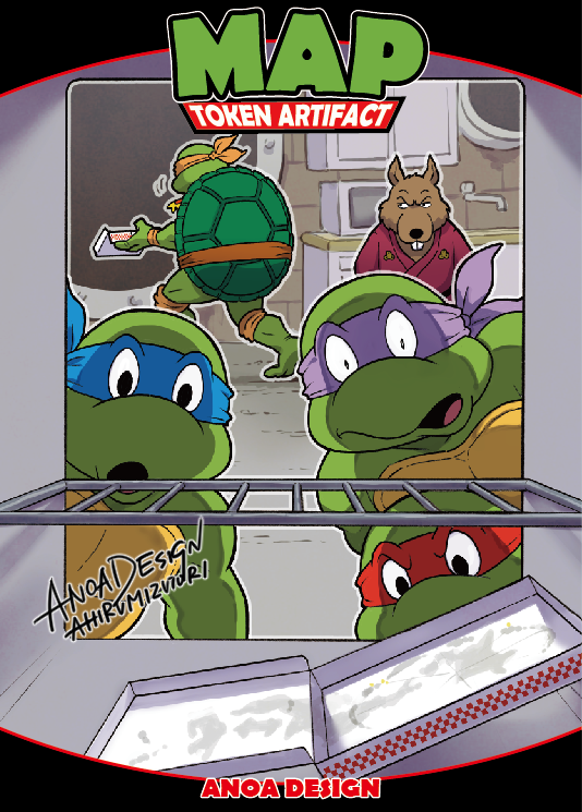 水鳥あひる＠アノアデザイン tweet media