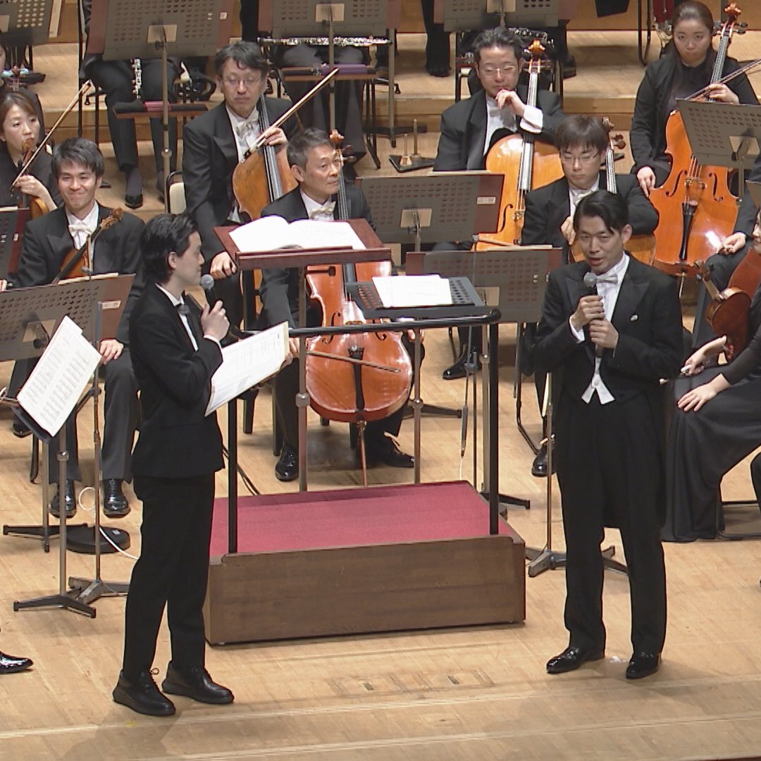 粗品と絶品クラシック_公式 tweet media