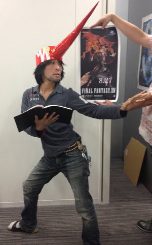 look at this photograph of soken