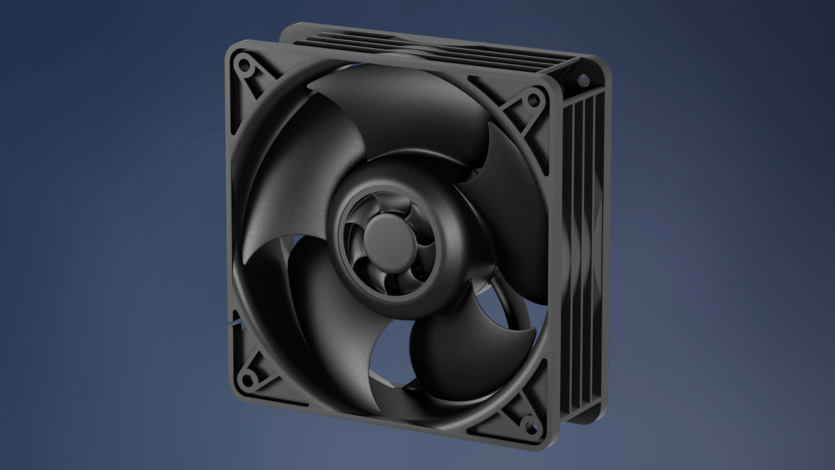 mastertrendinfo's tweet image. Arctic S12038: Un ventilador para enfriar a otro ventilador 
 - #Hardware - #EvergreenContent #PCBuild #PCPerformance 
 - #RevoluciónEnCoolers #ArcticS12038 #PotenciaYPureza 
 - ❄️ Arctic S12038-4K: ¡Doble ventilador para máxima refrigeración! 🌬️💨 Enfr...
mastertrend.info/arctic-s12038/…