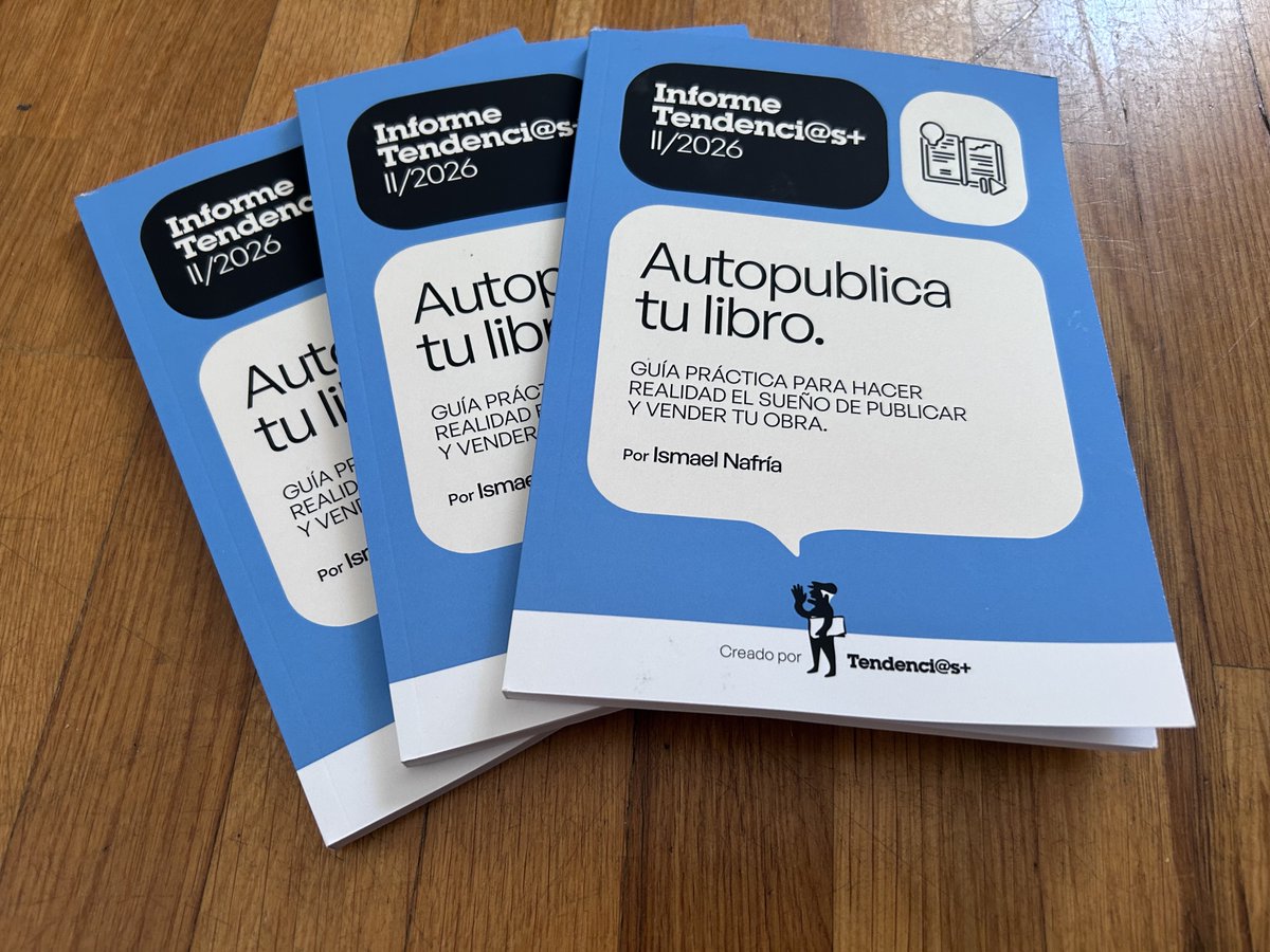 Ismael Nafría tweet media