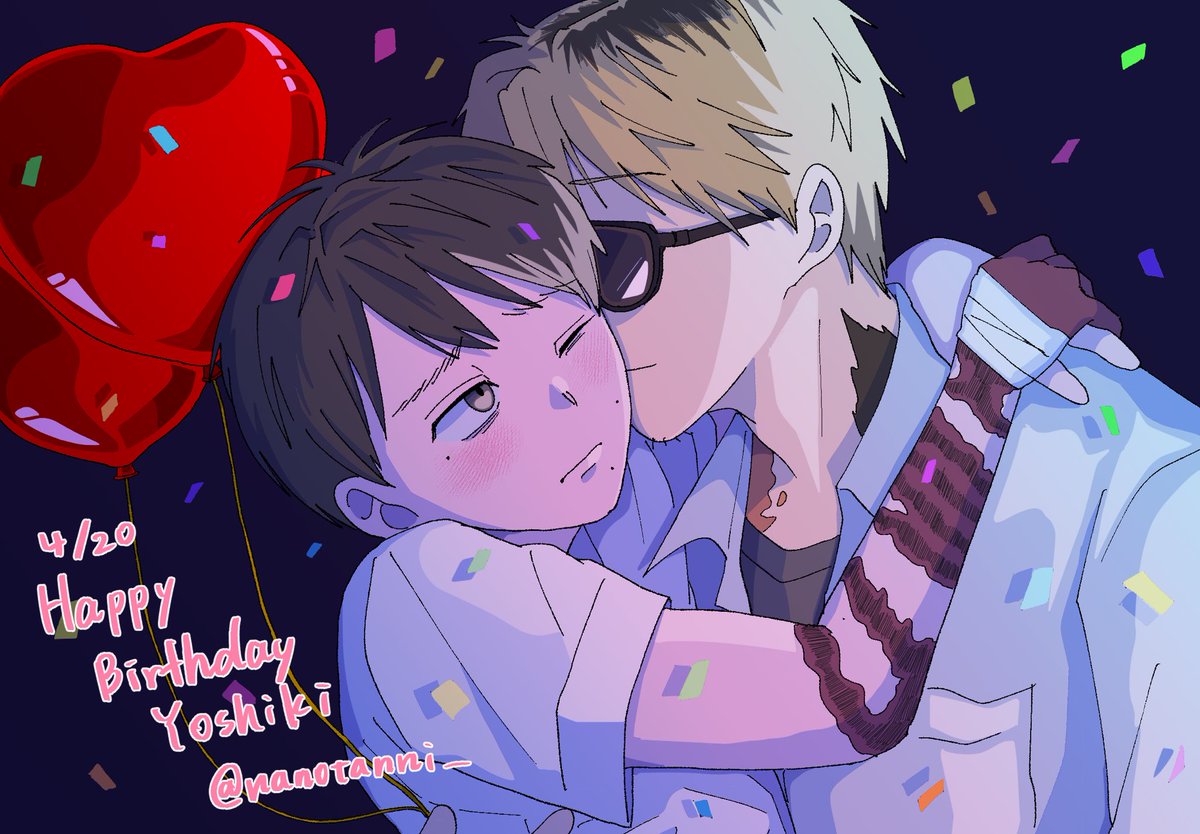 ナノ単位 tweet media