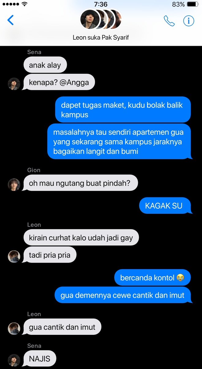 Pino | GARIS BATAS UPDATE tweet media