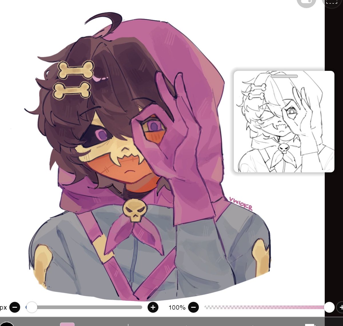 vwickr's tweet photo. Idk #missafanart https://t.co/hCFUd3T0SC