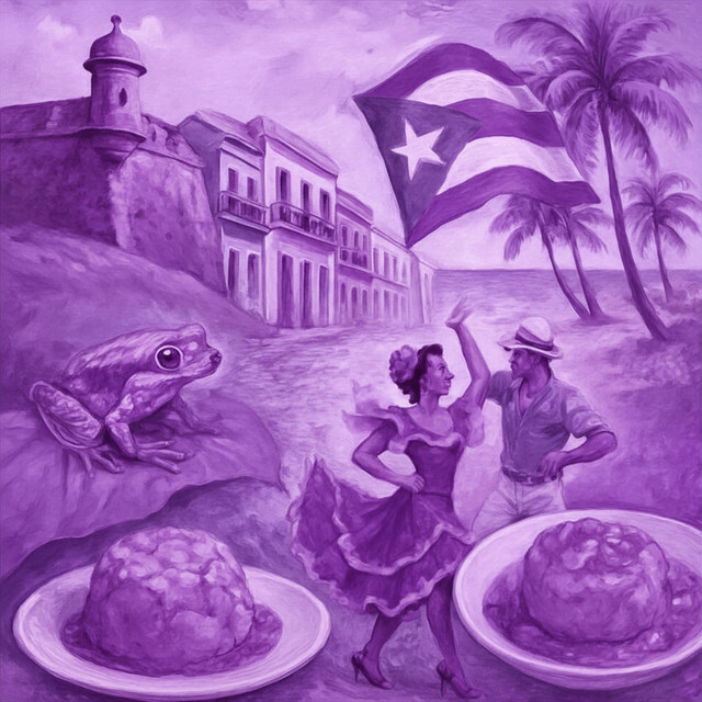 Liked on Spotify: "The Puerto Rico Song - Slowed + Reverb" by 3slow2 ift.tt/v1jwnqp
