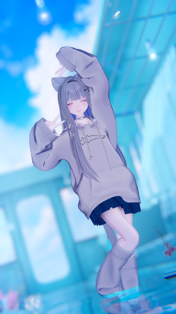 あんだVRC tweet media