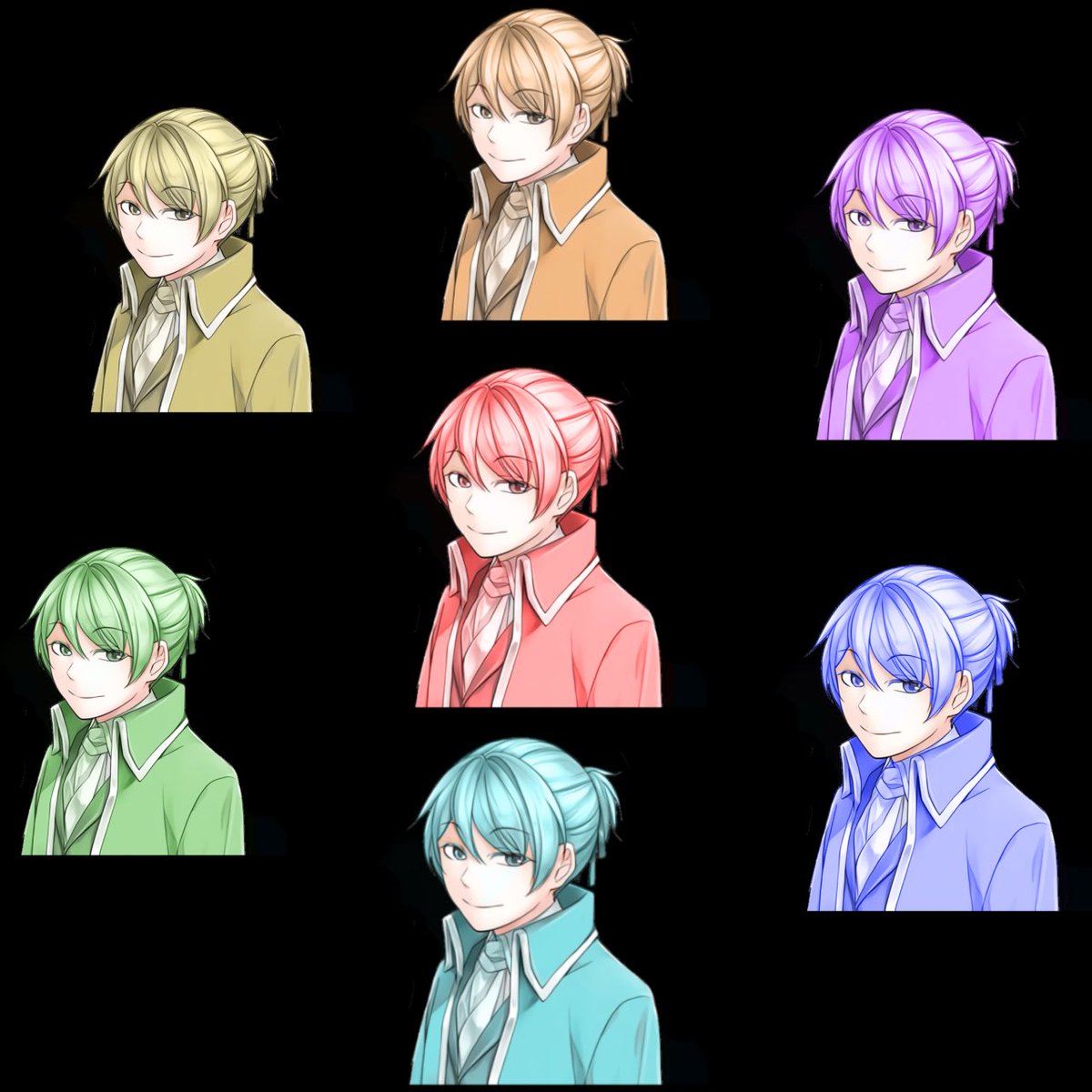 Kinn ♡’s Allen tweet media