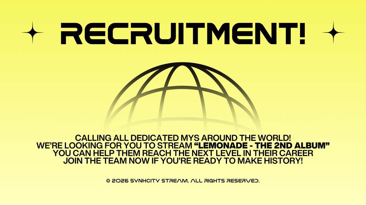 SYNKCITY STREAM tweet media