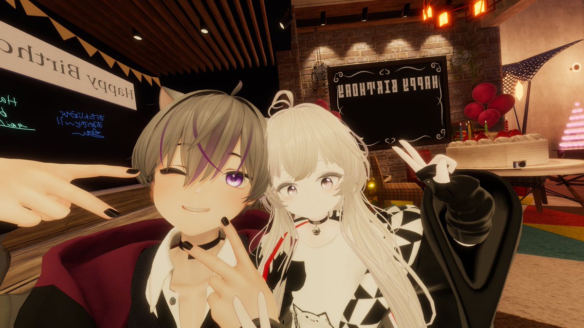 サーモン tweet media