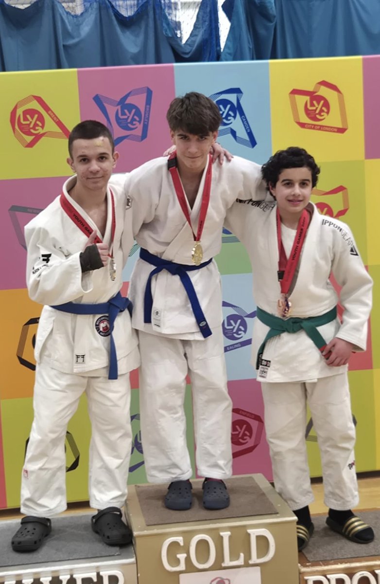 stratfordjudoc1's tweet photo. Well Done to all Stratford Judo young athletes who represented Newham at the London Youth Games 2026 🥋
Well done to you all, you all brought that judo spirit 💚💪 #teamSJC
Excellent judo on display 🥋
@britishjudo 🇬🇧🥋 https://t.co/sfRlHqj9TU