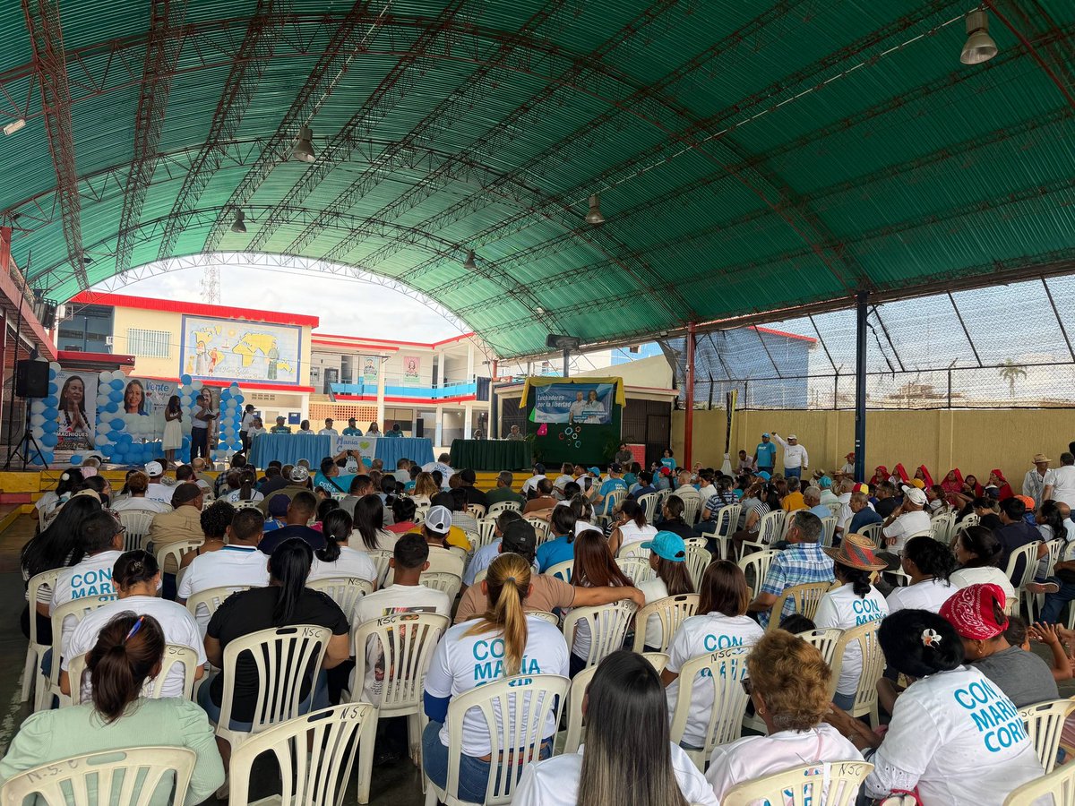 Vente Zulia Oficial tweet media