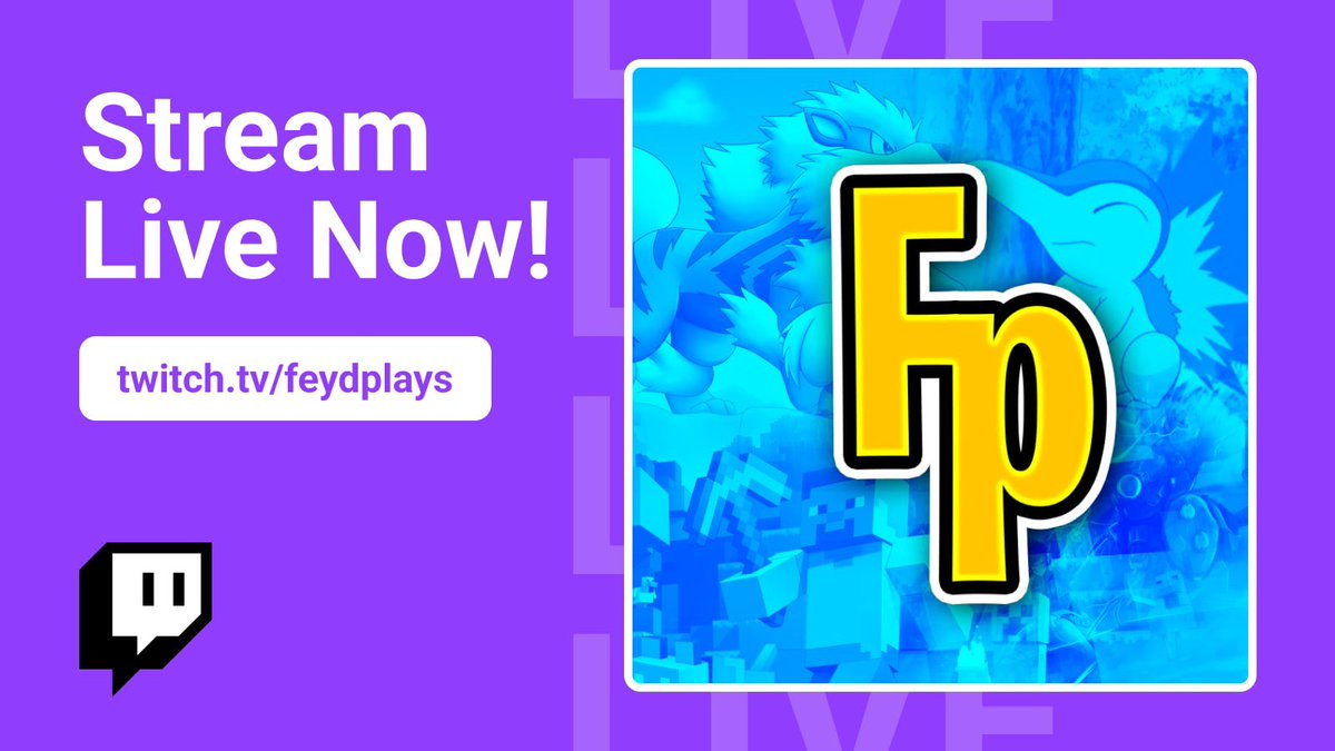 FeydPlays's tweet photo. Now live over on twitch and TikTok. Streaming some more of the homestead modpack. Come stop by and say hello. TikTok now has face cam.

https://t.co/s36ohctKU1
https://t.co/B2aBMYmOn7

#minecraft #modded #twitch #tiktok #suportsmallcreators https://t.co/lKchs4Txhh