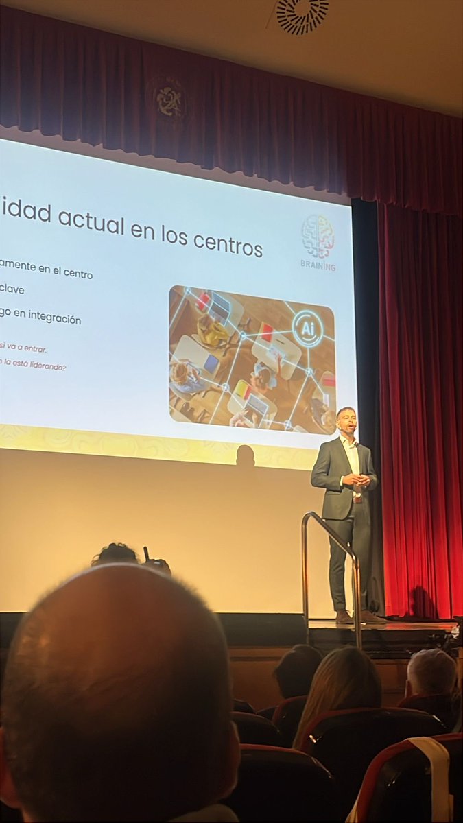 Vicent Gadea | IA tweet media