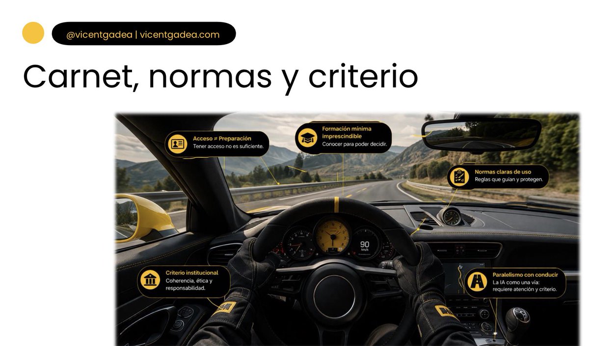 Vicent Gadea | IA tweet media