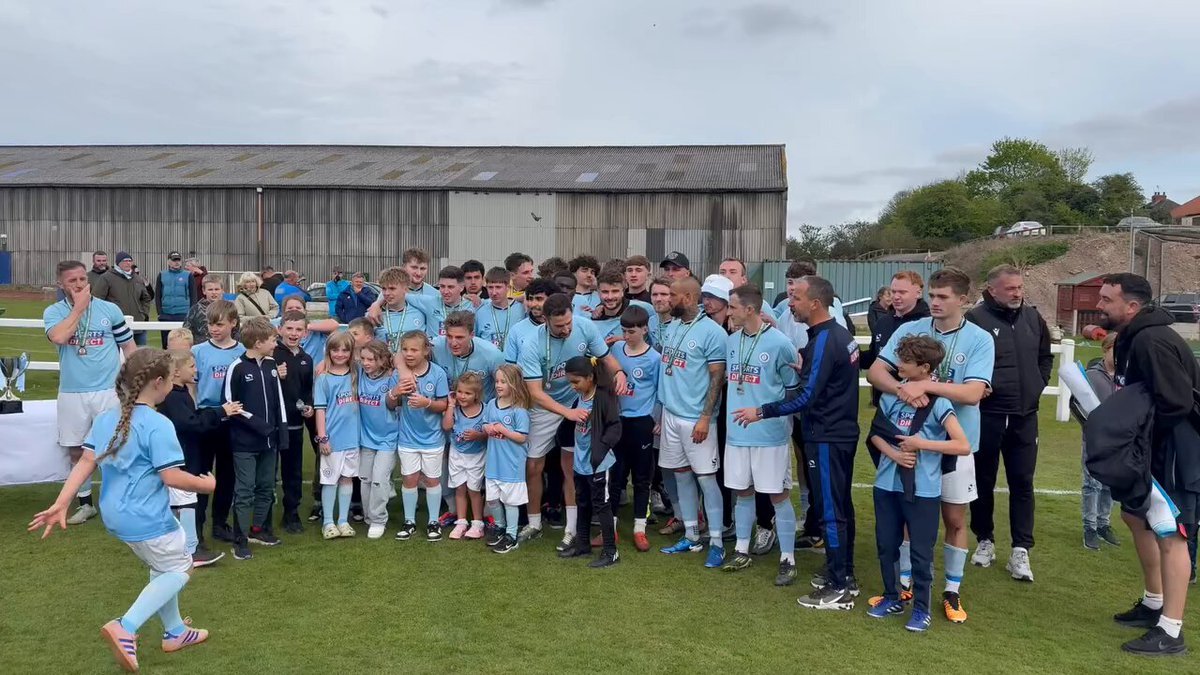 Doncaster City FC tweet media