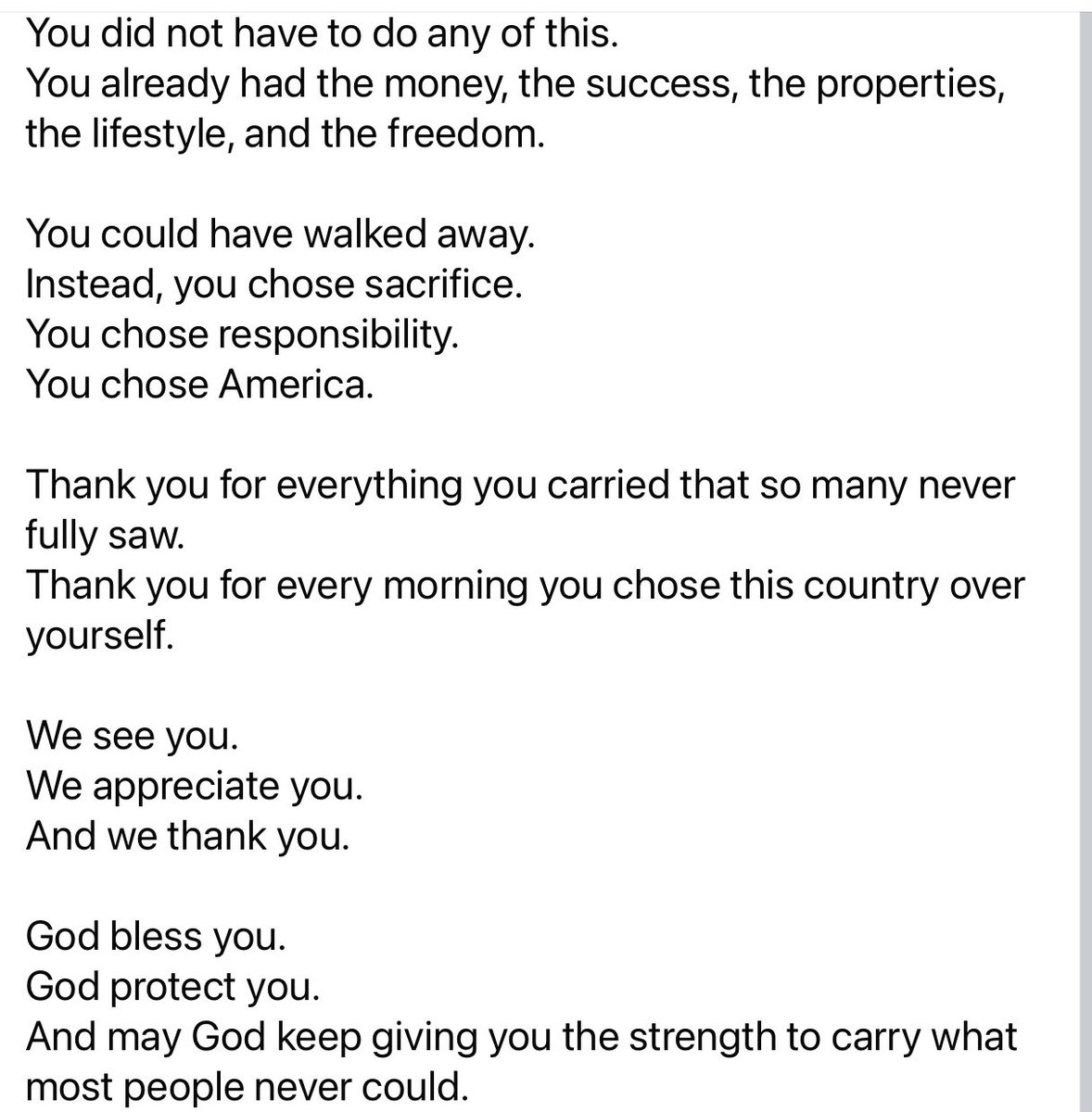 American Patriot tweet media