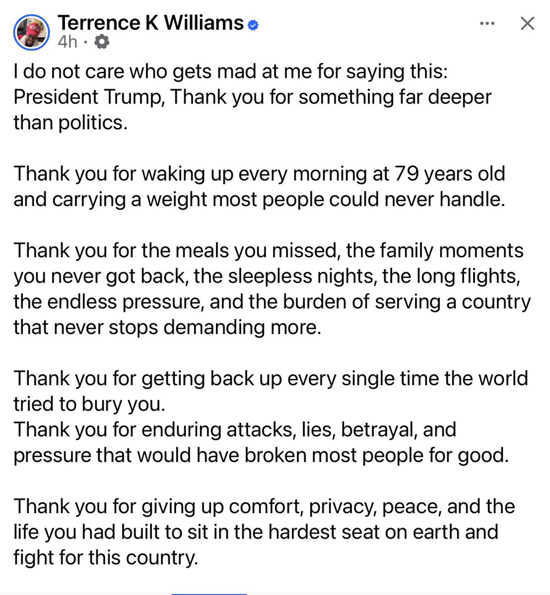 American Patriot tweet media