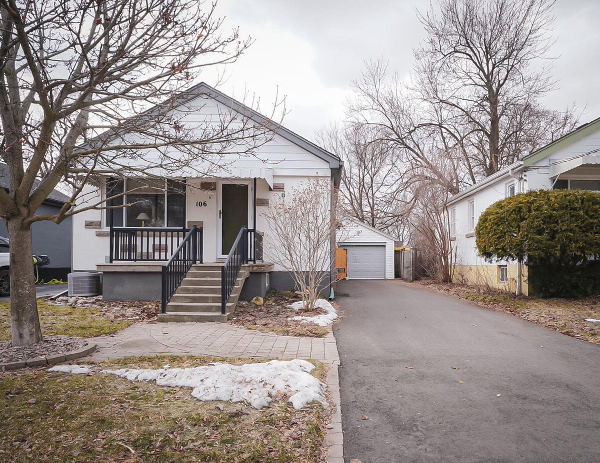 CochraneCountry's tweet image. 106 Phillip Ave-SOLD OVER ASKING!! 😁🎉

#Toronto #Cliffside #CochraneCountry #Bluffs #Scarborough